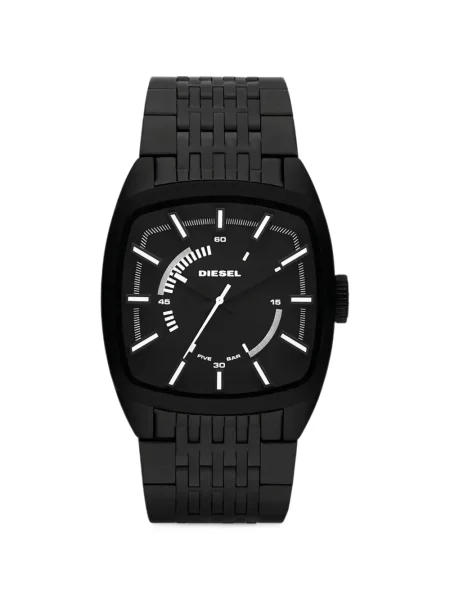 Ceas Diesel cu autograf negru