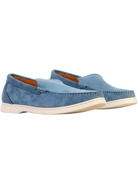 Pantofi Elong albastru