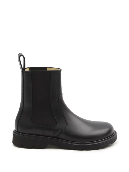 Botine chelsea Loewe negru