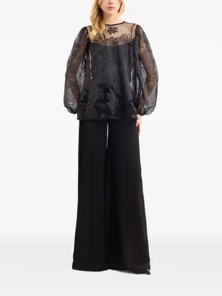 Top Gemy Maalouf negru