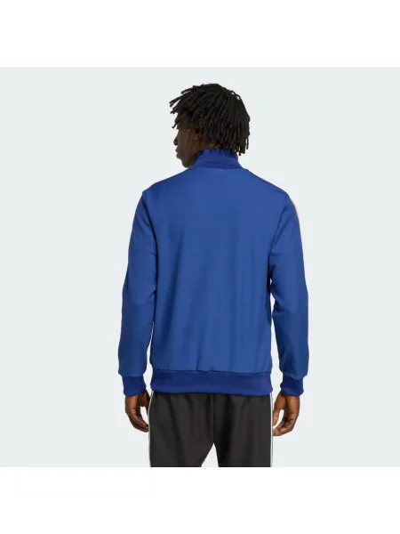 Bunda Adidas modrá