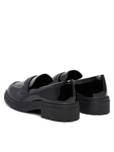 Mokasinke Clarks Edge crna