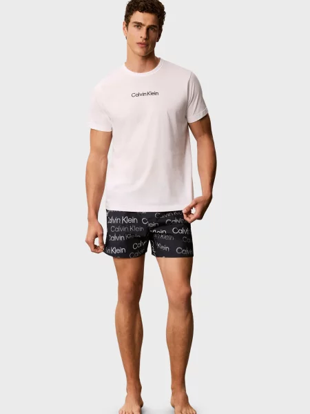 Піжама Calvin Klein з попліну