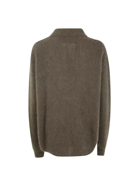 Sweter Uma Wang zielony
