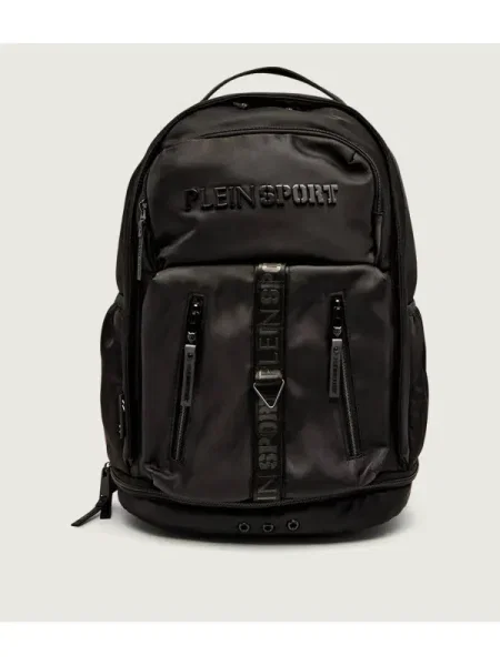 Plein Sport Rucsac Technical negru