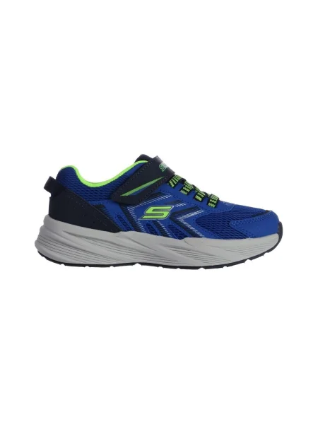 Pantofi copii Skechers albastru