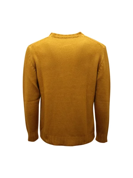 Sweter Pt01 żółty