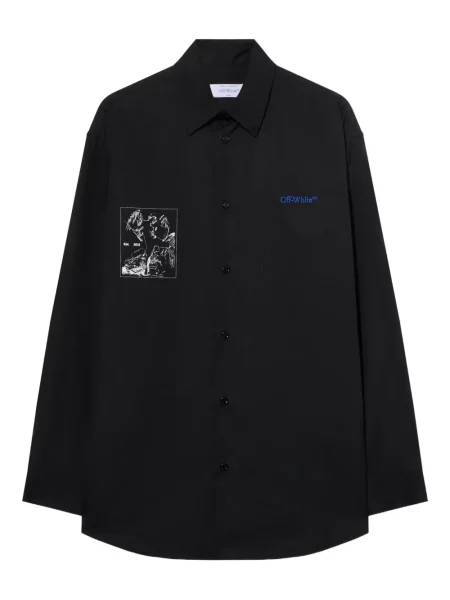 Košulja Off-white bijela