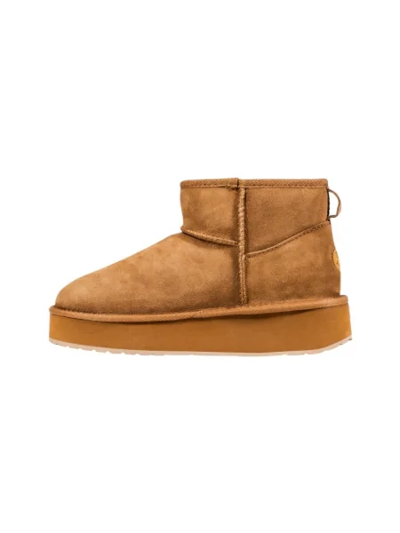 Pantofi Emu maro