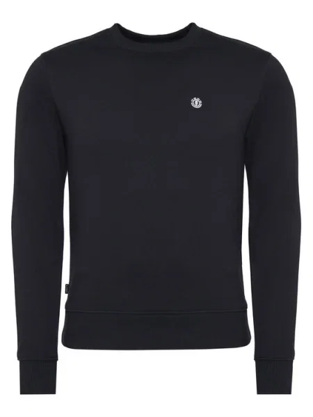 Element Суитшърт Icon Embroidery CR черен