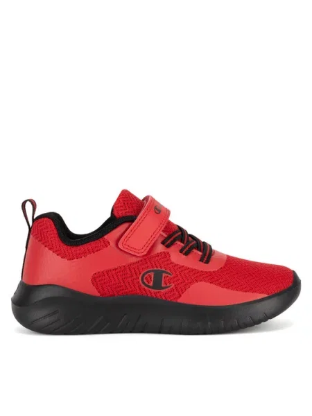 Champion Sneakersy SOFTY EVOLVE B-PS czerwony