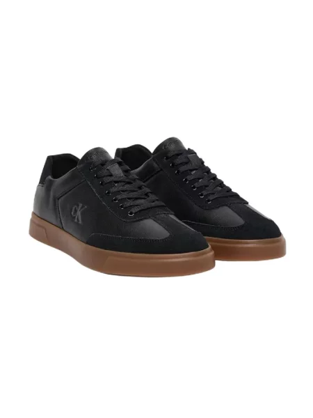 Sneakersy Calvin Klein czarne
