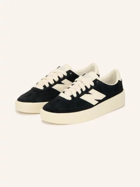 Sneakers New Balance Black/ Angora EUR czarne