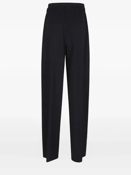 Pantaloni Max Mara negru