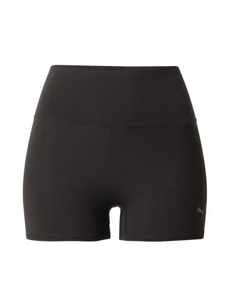 PUMA Pantaloni sport Shapeluxe' negru