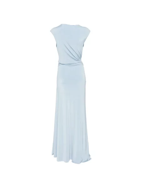Rochie Arcina Ori plic albastru