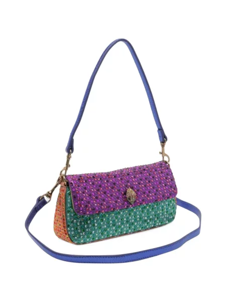Geantă Kurt Geiger London violet