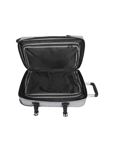 Geantă Eastpak gri