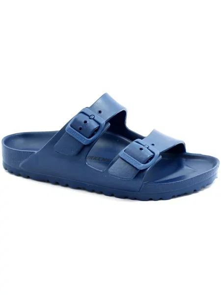 Šľapky BIRKENSTOCK Arizona EVA Narrow navy modrá