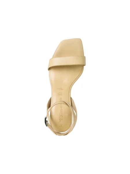 Pantofi Tamaris bej