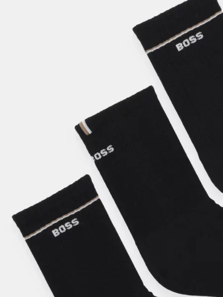 Носки Boss черные
