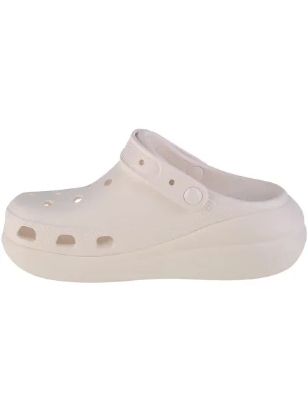 Pantofi Crocs clasici alb