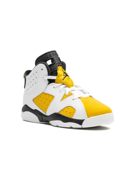 Sneakersy dziecięce Jordan żółte