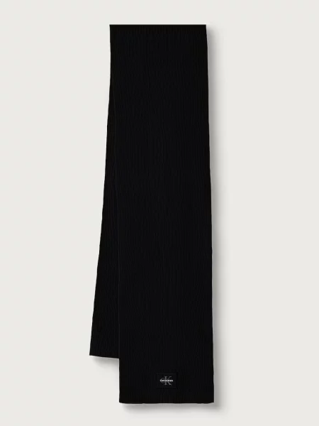 Calvin Klein Fular negru