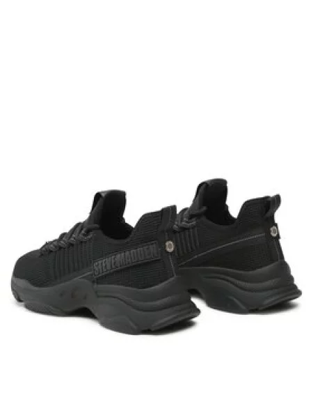 Steve Madden Tenisky Steve Madden Mac-E čierna
