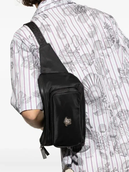 Geantă Versace negru