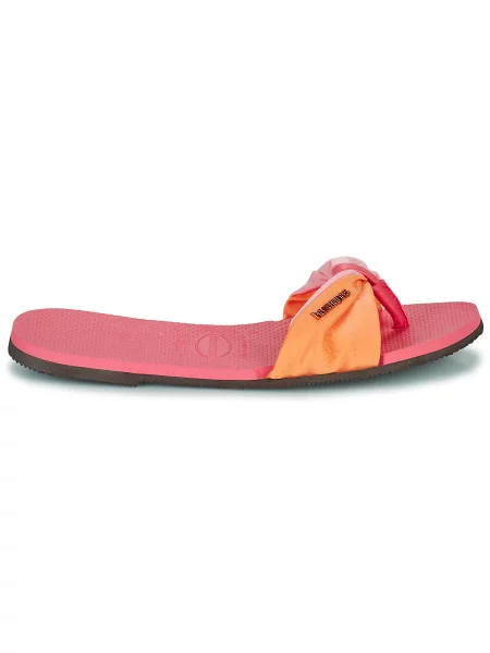 Natikače Havaianas ružičasta