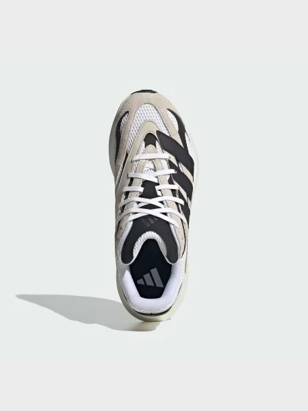 Кроссовки Adidas бежевые