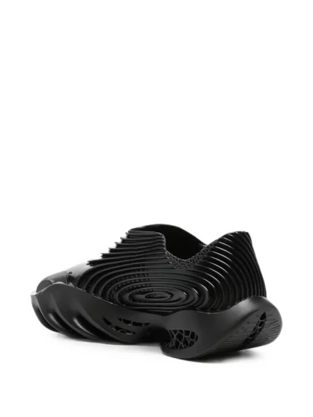 Sneakerși Aliveform negru