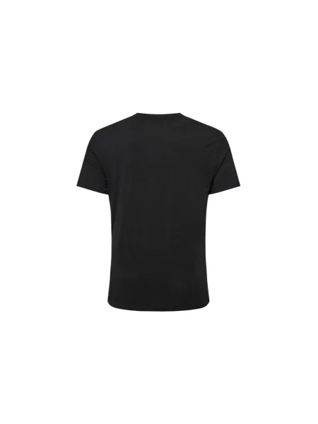 Tričko Emporio Armani čierna