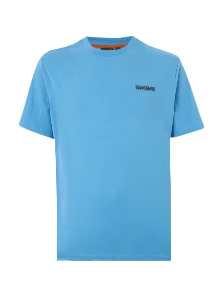 NAPAPIJRI Tricou deschis / negru albastru