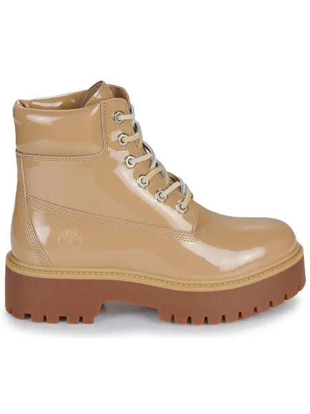 Tenisky Timberland kamene béžová