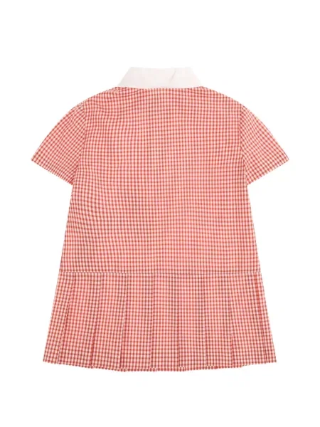 Dětské šaty Gucci červené