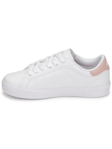 Tenisky Lacoste biela