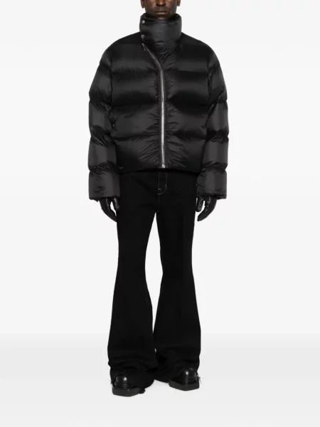 Geacă Rick Owens negru