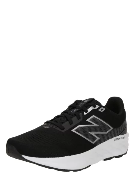 Sneakerși New Balance negru