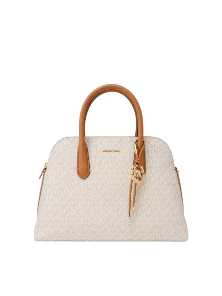 Geantă Michael Michael Kors bej