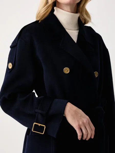 Пальто Elisabetta Franchi