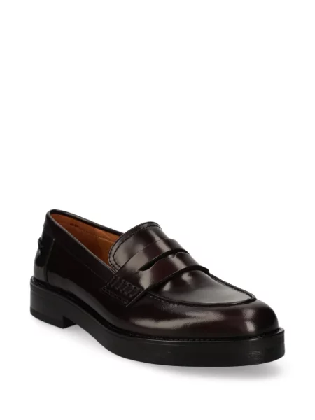 Pantofi loafer Jonak Paris roșu