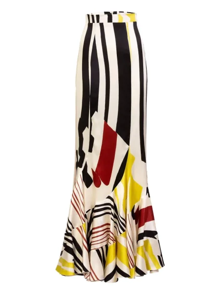 Fusta maxi Silvia Tcherassi