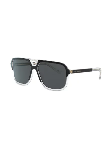 Saulės akiniai Dolce & Gabbana Eyewear juoda