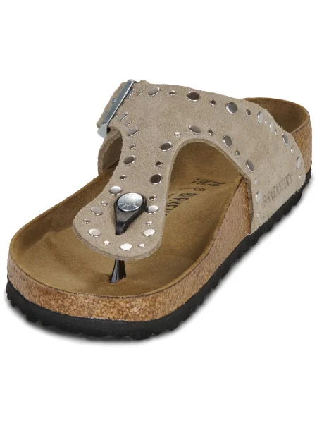 Pantofi Birkenstock bej