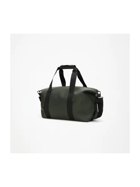 Táska Rains Hilo Weekend Small 18 l green. Méret: 18 l zöld