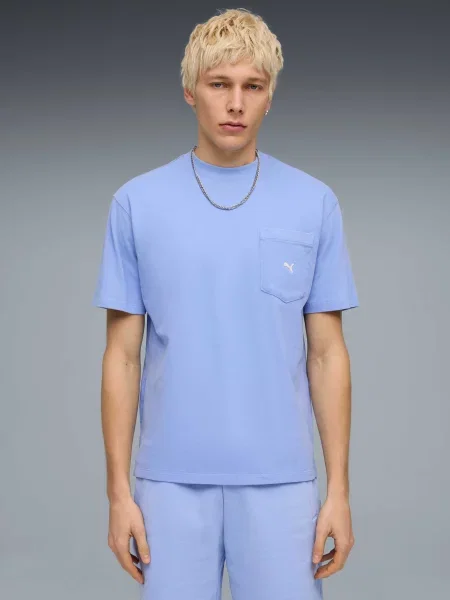 Футболка Puma фиолетовая