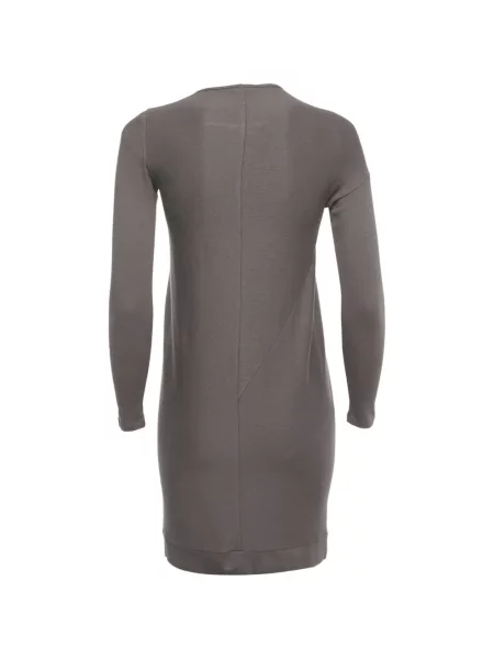 Rochie Brunello Cucinelli tricotate gri