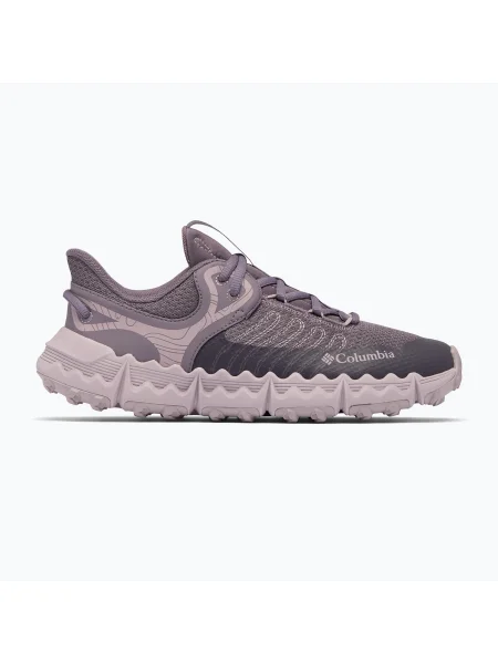 Columbia Voyager FLX női csizma gránit lila/vapor. Méret: 41 EU lila